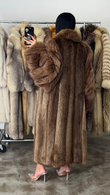 Vintage Fur Coat