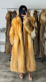 Vintage Fur Coat