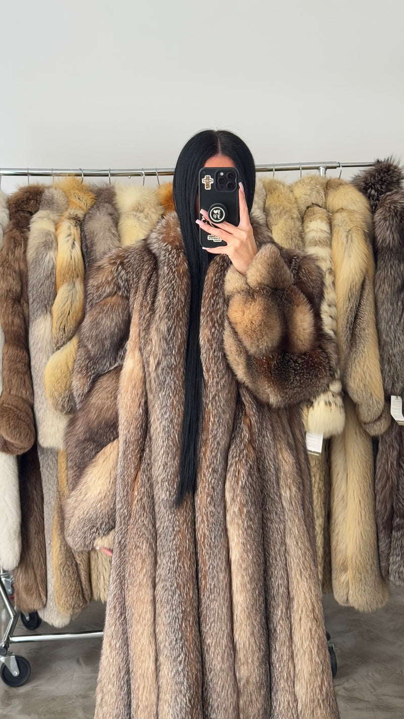 Vintage Fur Coat