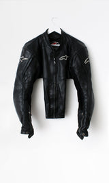 Alpinestars Custom Leather Jacket