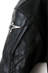 Alpinestars Custom Leather Jacket