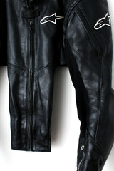 Alpinestars Custom Leather Jacket