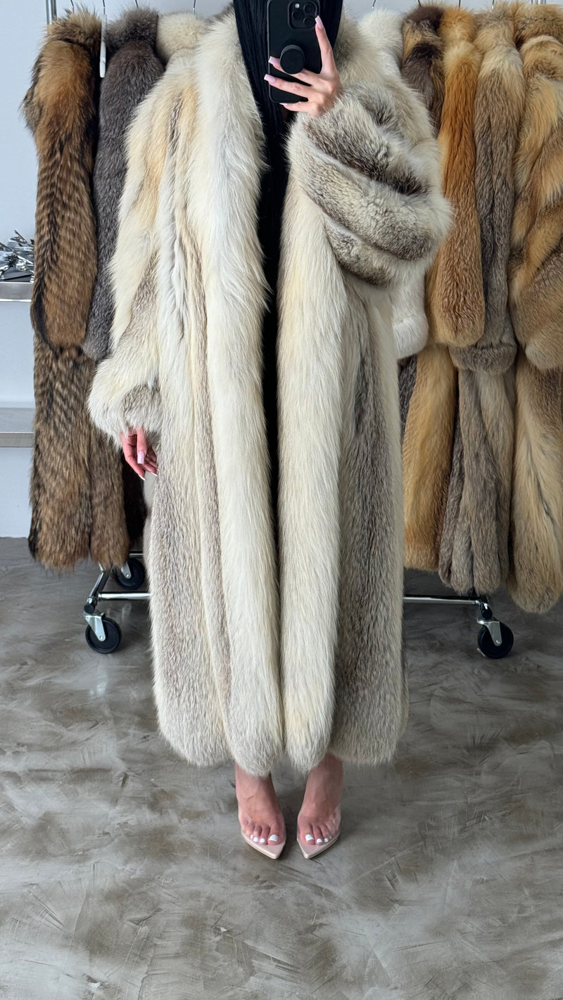 Vintage Fur Coat