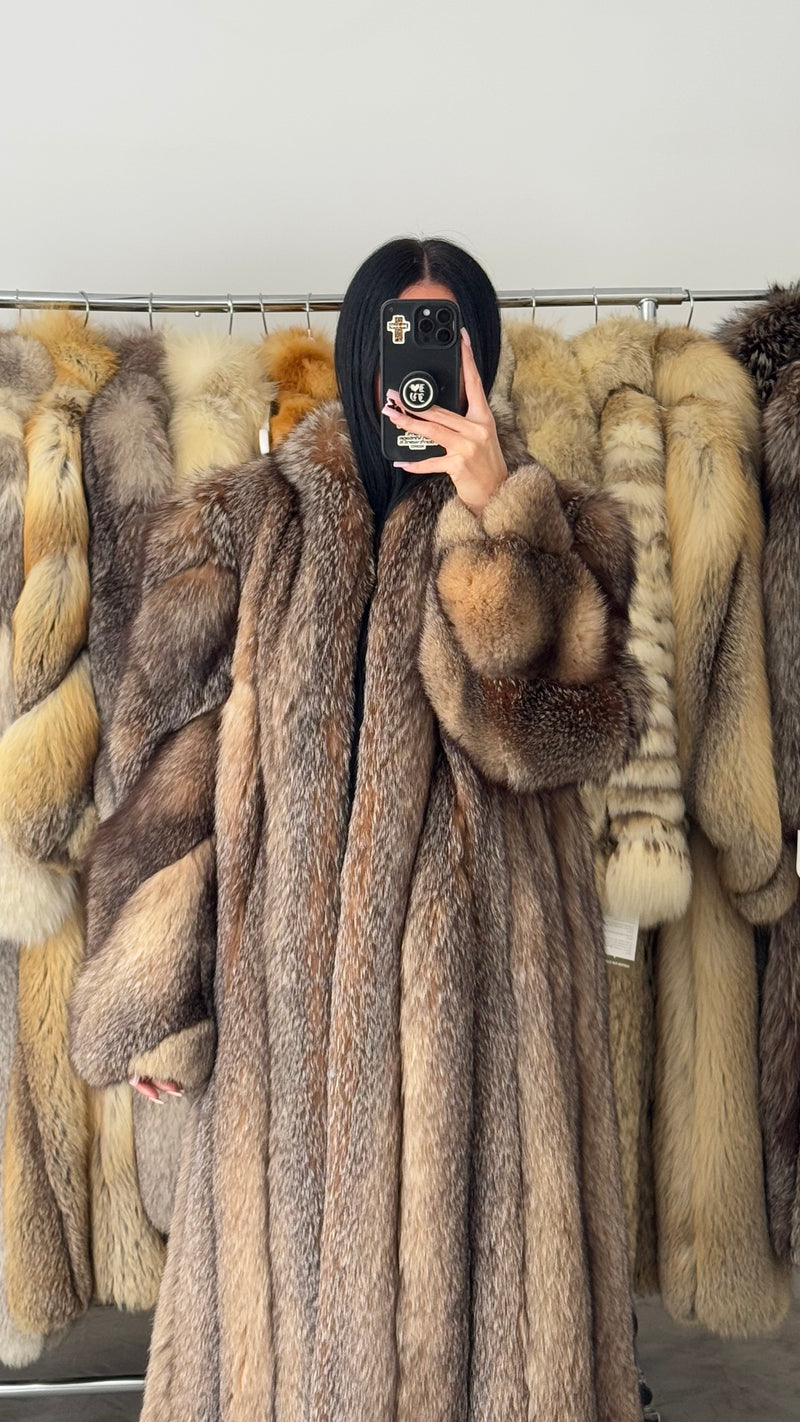 Vintage Fur Coat