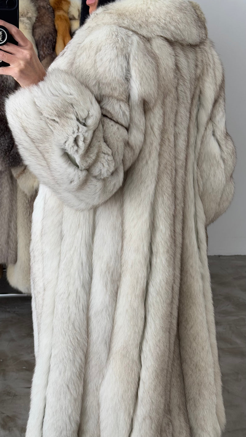 Vintage Fur Coat