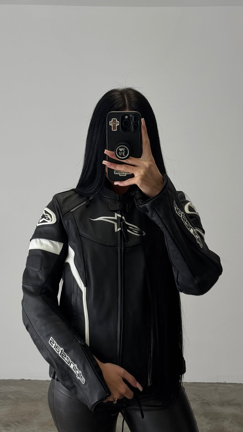 Alpinestars Leather Jacket