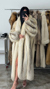 Vintage Fur Coat