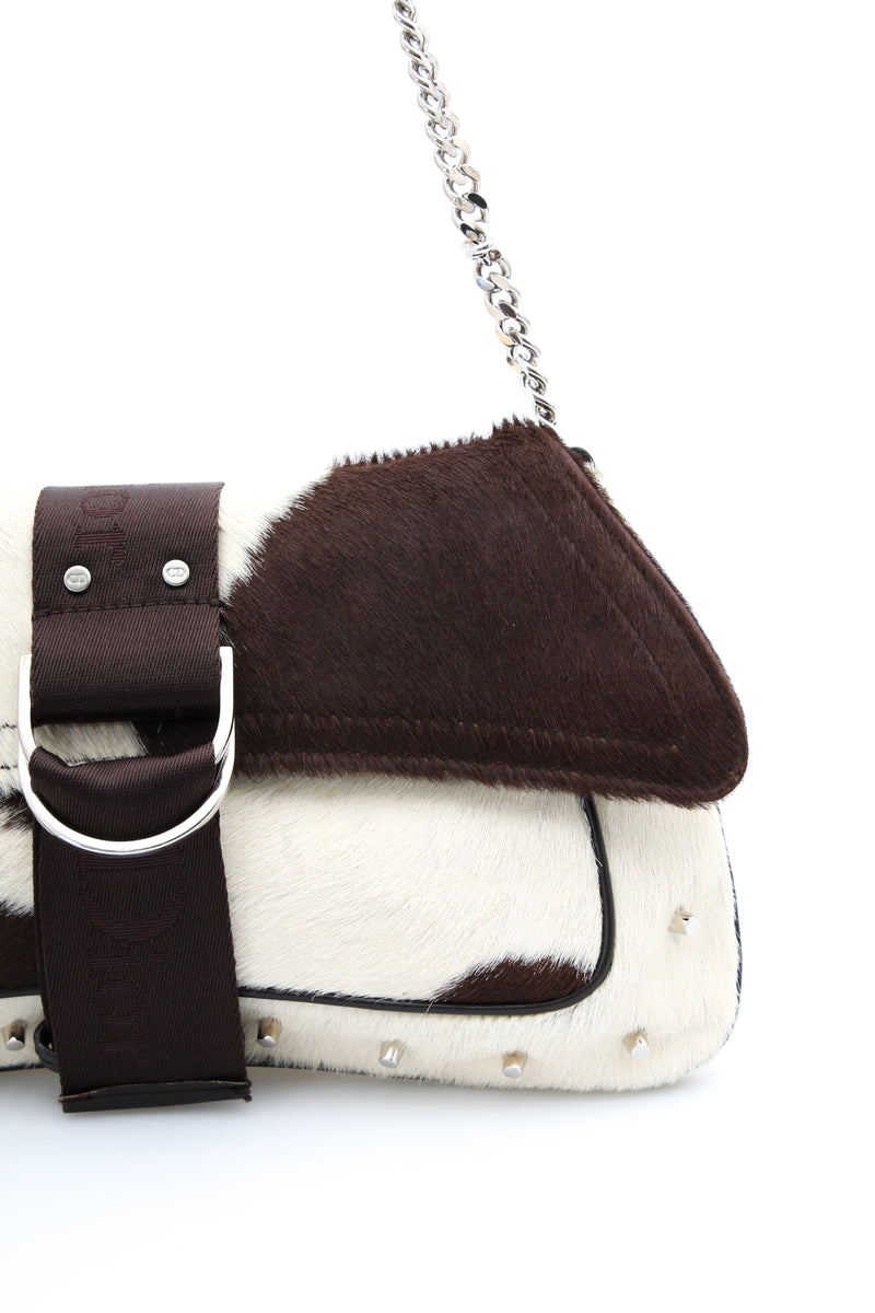 Dior Pony Hair Hardcore Bag