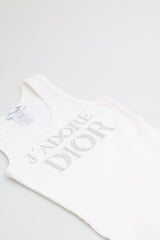 J'adore Dior Tank Top