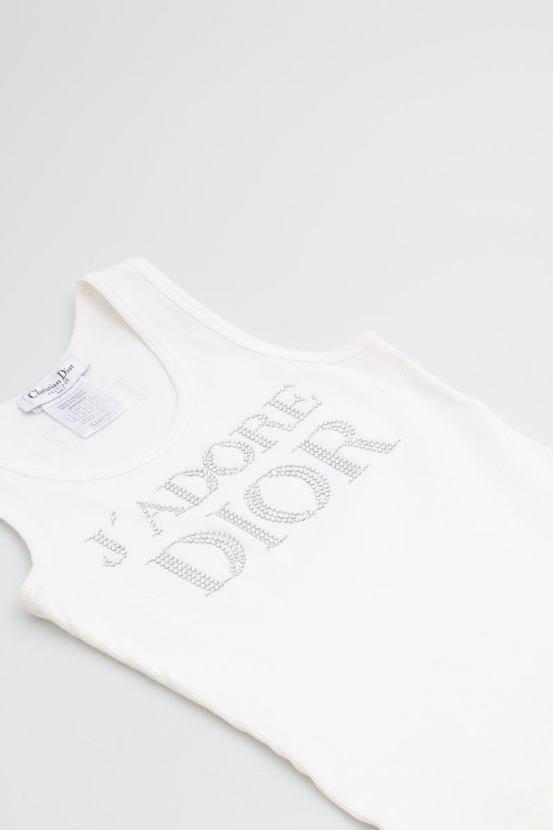 J'adore Dior Tank Top