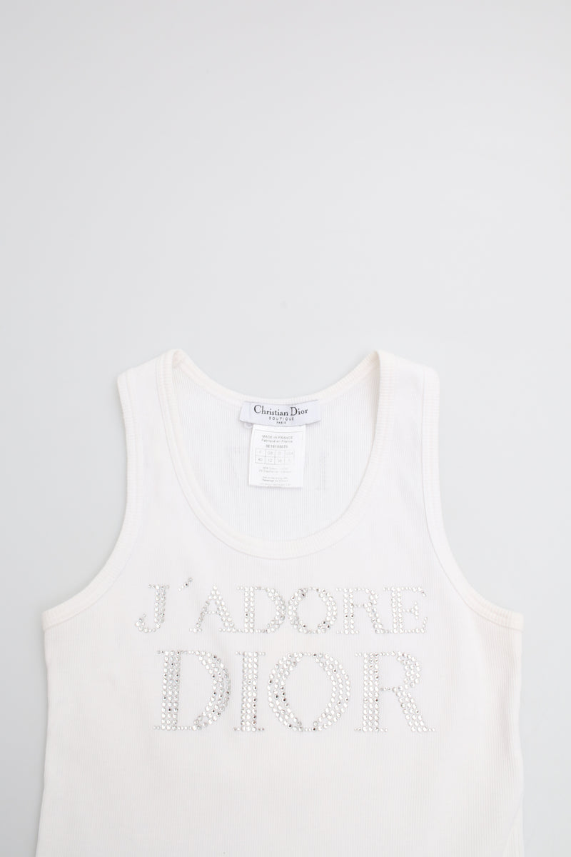 J'adore Dior Tank Top