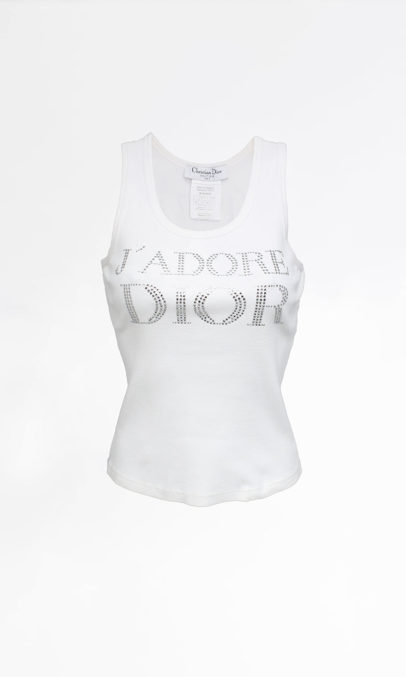 J'adore Dior Tank Top