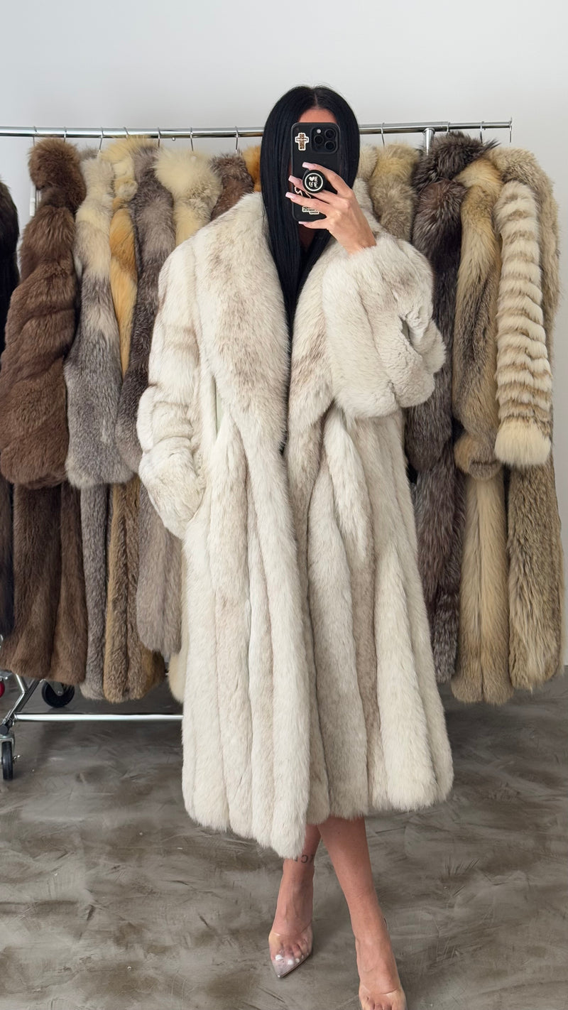 Vintage Fur Coat