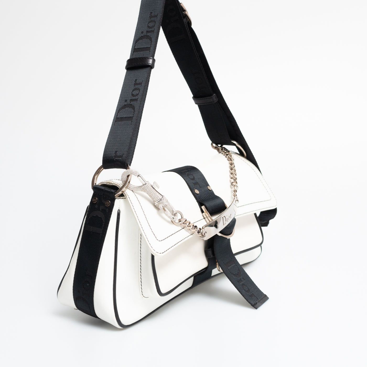 Dior Hardcore Bag Jean Vintage