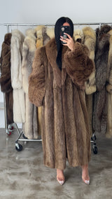 Vintage Fur Coat