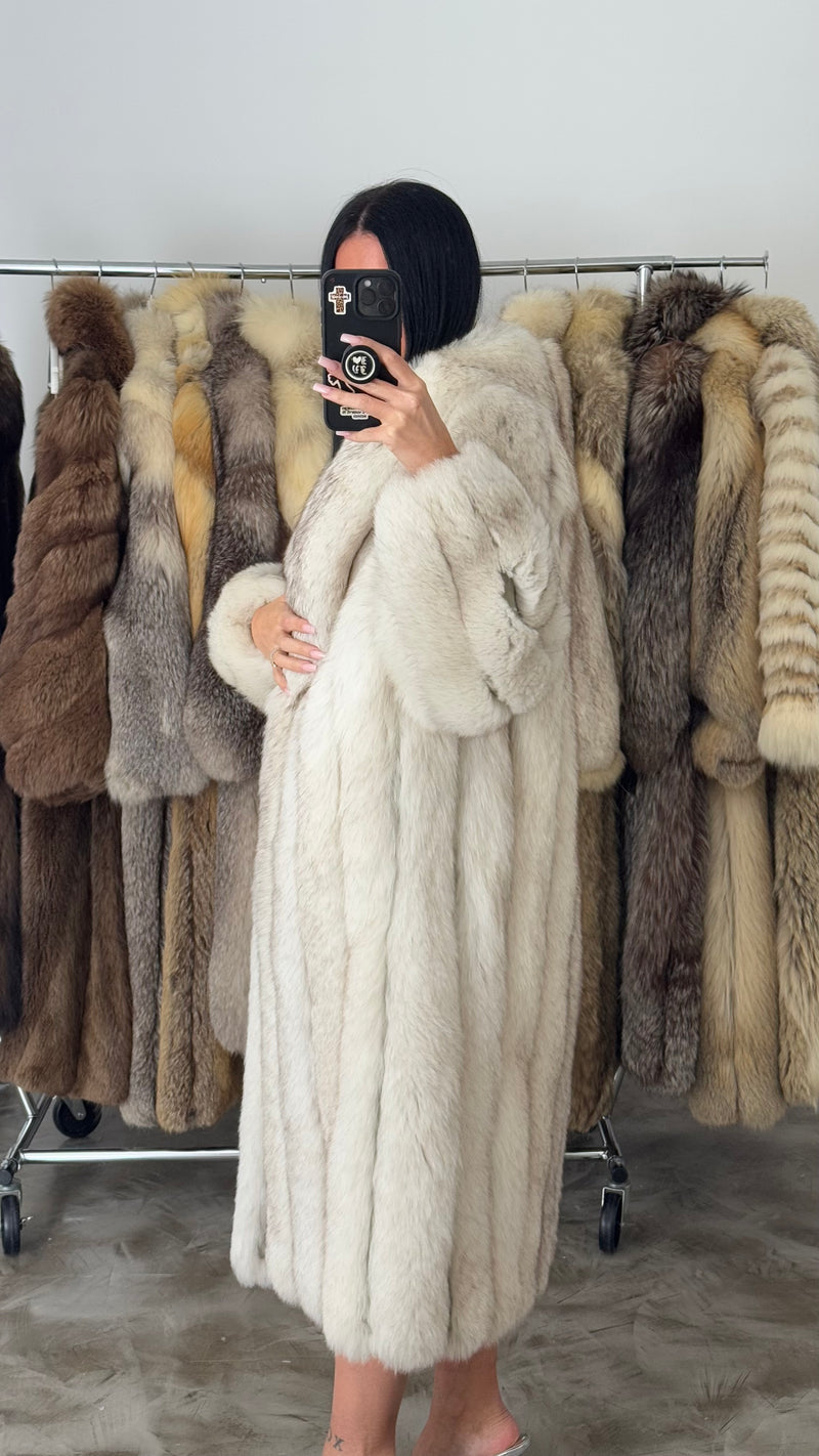 Vintage Fur Coat