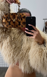 Vintage Fur Coat