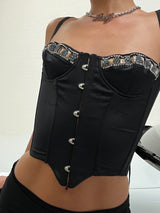 Roberto Cavalli Corset