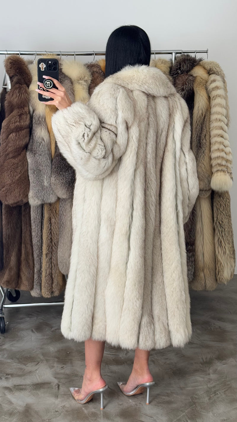 Vintage Fur Coat