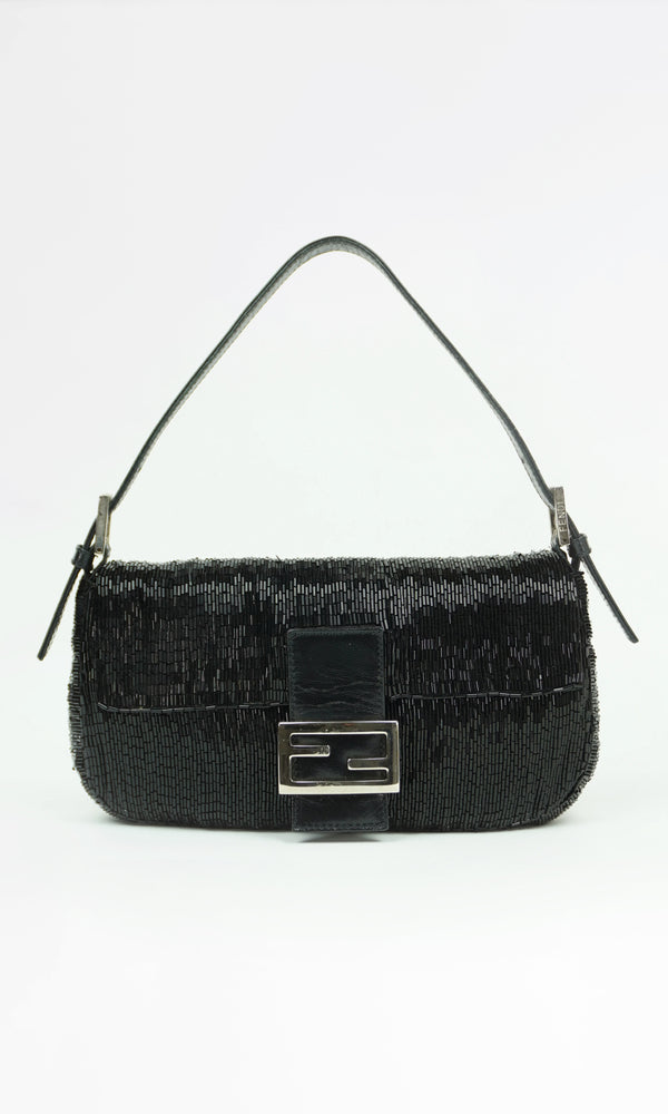 Fendi Beaded Baguette