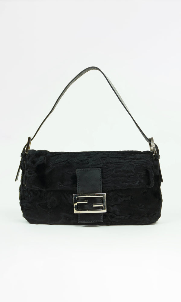 Fendi Fur Baguette