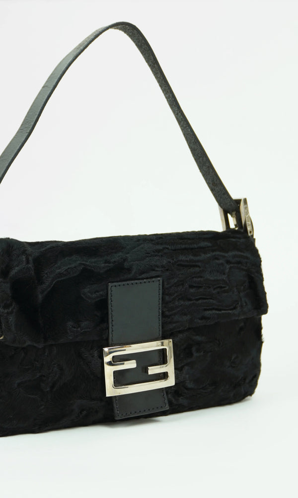 Fendi Fur Baguette