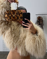 Vintage Fur Coat