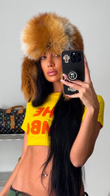 Trapper Fur Hat