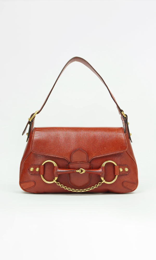 Gucci Horsebit Shoulder Bag