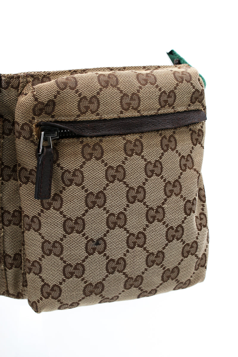 Gucci GG Sherry Line Waist Bag