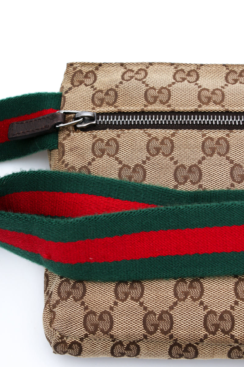 Gucci GG Sherry Line Waist Bag