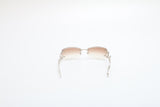 Jean Paul Gaultier Script Sunglasses