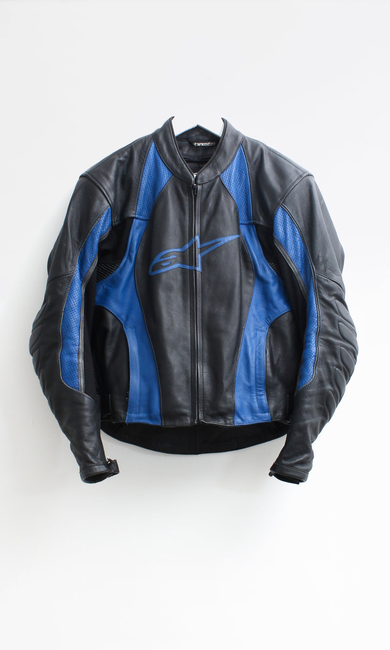 Alpinestars Leather Jacket