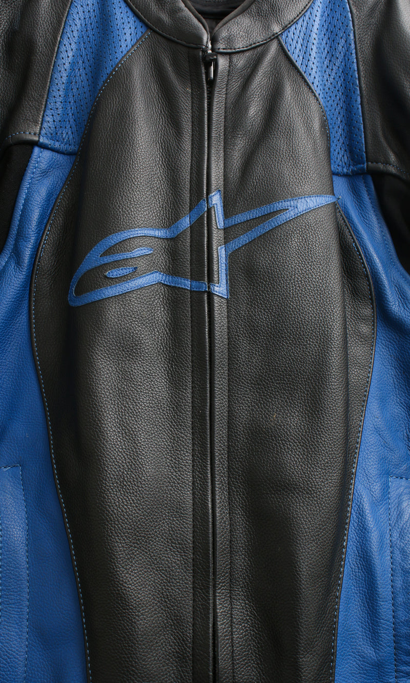 Alpinestars Leather Jacket