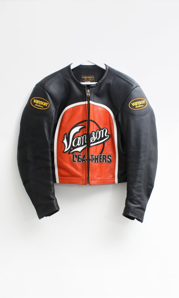 Vanson Leather Jacket