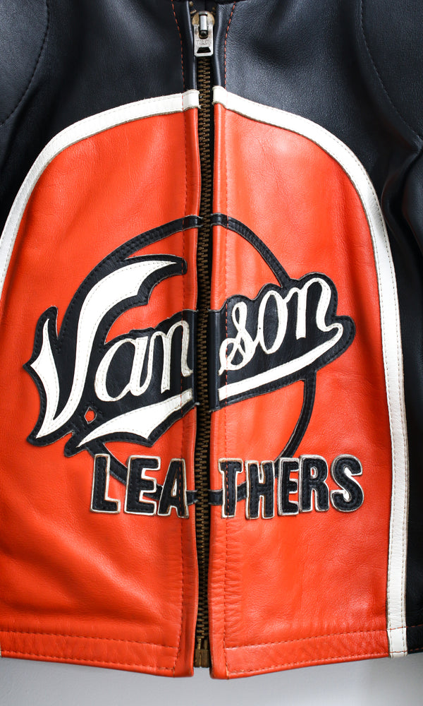 Vanson Leather Jacket