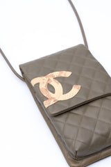 Chanel Cambon Crossbody Bag