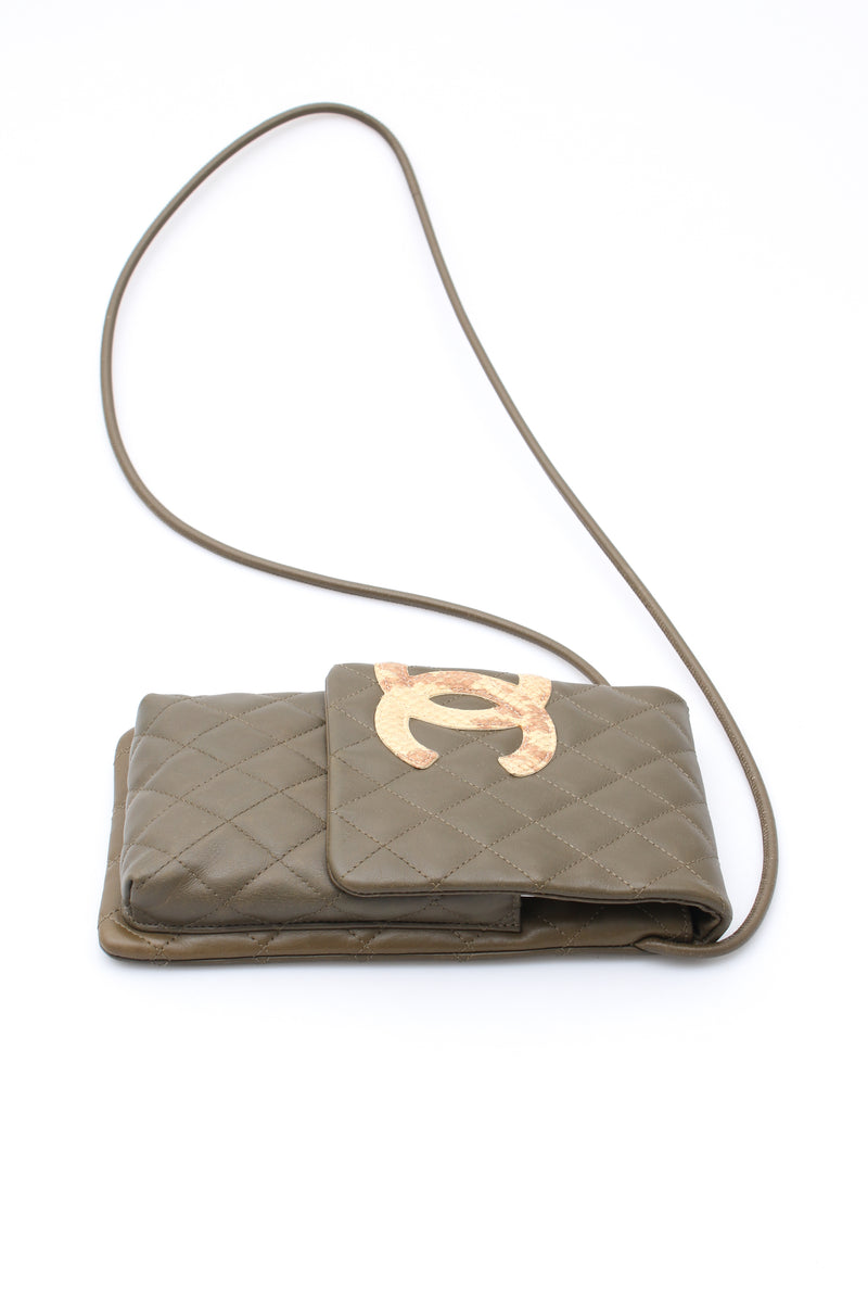 Chanel Cambon Crossbody Bag