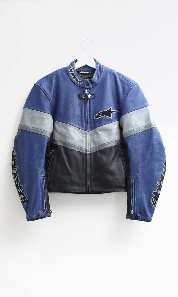 Alpinestars Leather Jacket