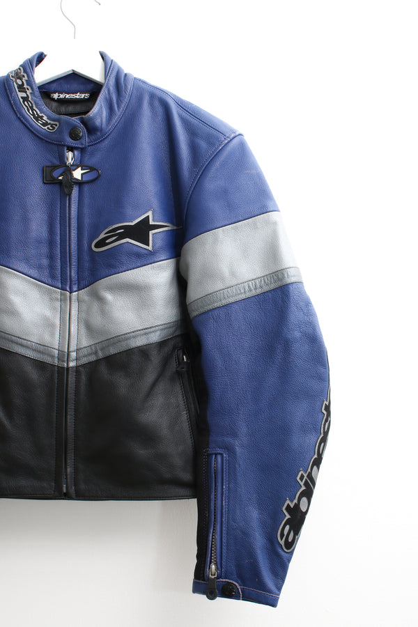 Alpinestars Leather Jacket