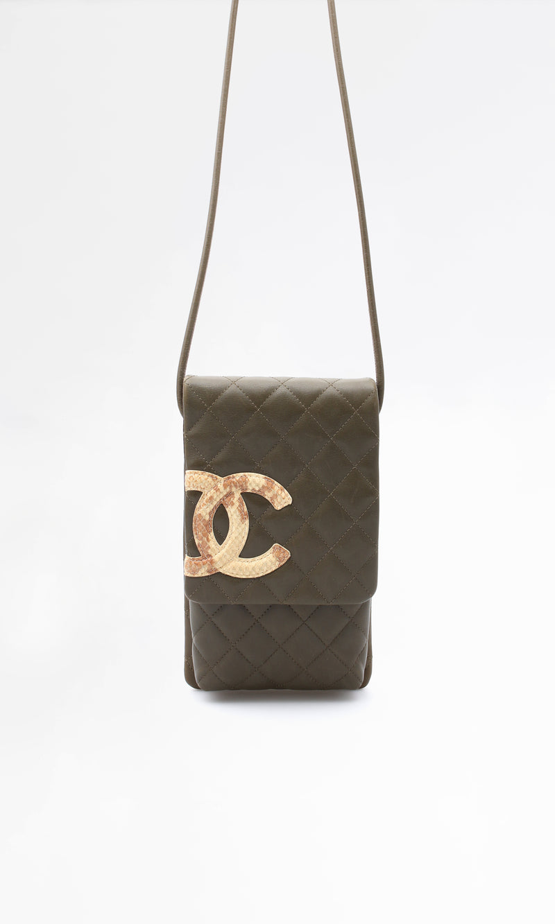 Chanel Cambon Crossbody Bag