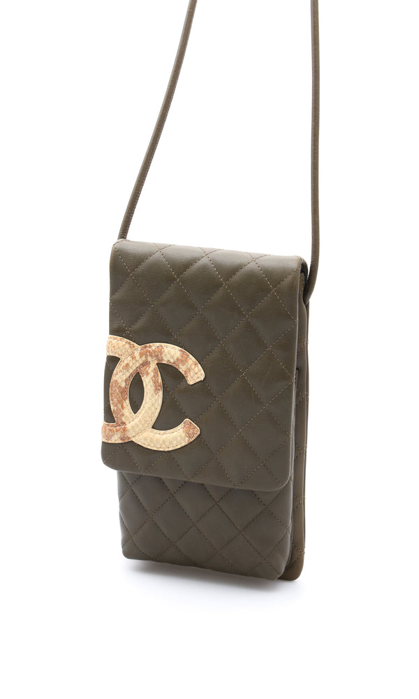 Chanel Cambon Crossbody Bag