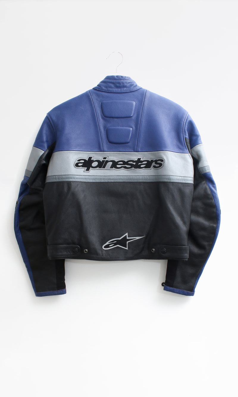 Alpinestars Leather Jacket