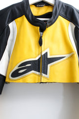 Alpinestars Custom Leather Jacket