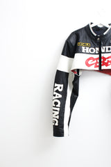 Honda Custom Leather Jacket