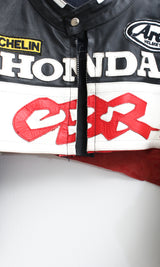 Honda Custom Leather Jacket