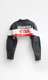 Honda Custom Leather Jacket