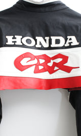 Honda Custom Leather Jacket