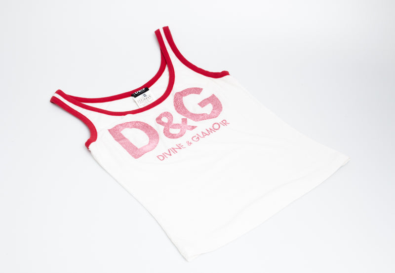 Dolce & Gabbana Tank Top