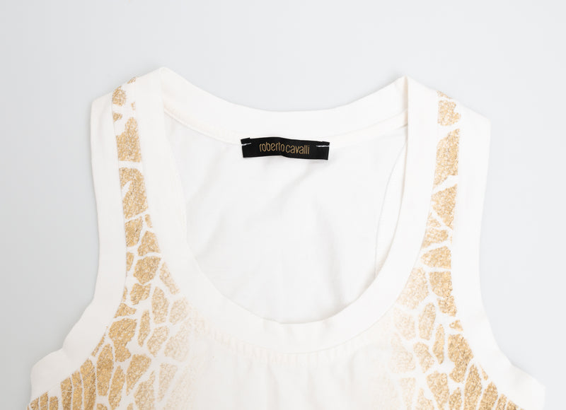 Cavalli Tank Top